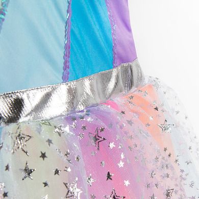 Smiki, Unicorn, costum pentru copii cu bentita