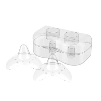 BabyOno, Natural Nursing, protectie de silicon pentru san