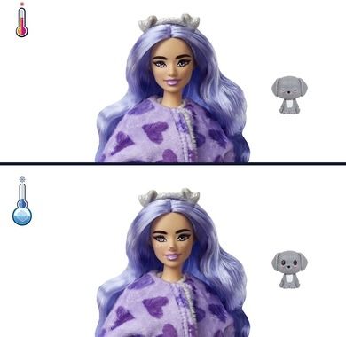 Barbie, Cutie Reveal, papusa cu accesorii
