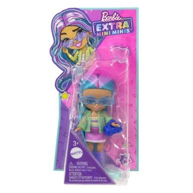 Barbie, Extra Mini Minis, mini papusa