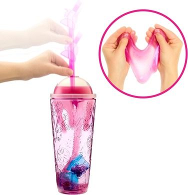 Barbie, Pop Reveal, Capsuna, papusa si accesorii, 1 buc.