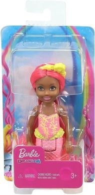 Barbie, Sirena Chelsea, mini papusa #2
