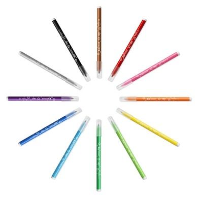 Bic, Kids, Couleur, carioci, 20 culoare + 4 culoare fluo