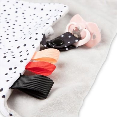 Canpol babies, BabiesBoo, paturica cu agatatoare pentru suzeta