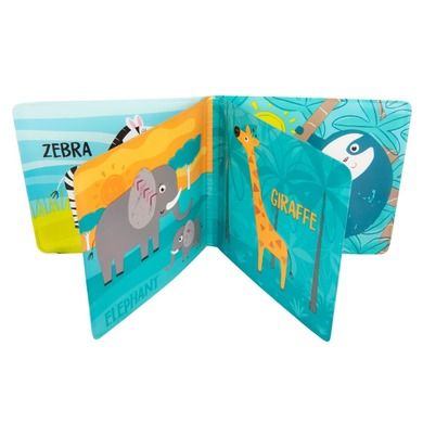 Canpol babies, Carte educativa cu sunatoare