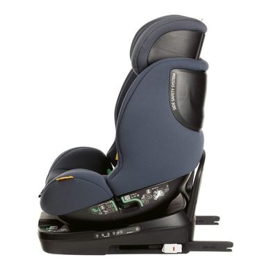 Chicco, Seat3Fit i-Size, scaun auto, 40-125 cm, India Ink