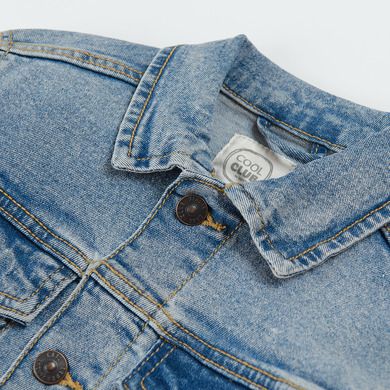 Cool Club, Geaca de blugi pentru baieti, denim
