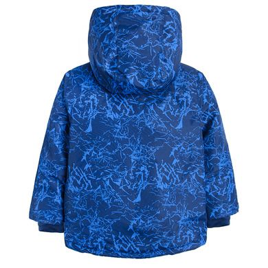 Cool Club, Geaca de schi cu gluga pentru baieti, bleumarin