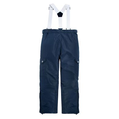 Cool Club, Pantaloni de schi pentru baieti, albastru inchis