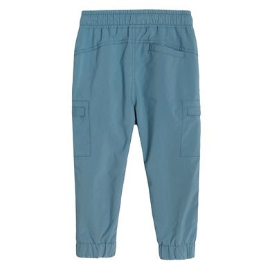Cool Club, Pantaloni din material textil pentru baieti, albastru