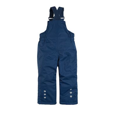 Cool Club, Pantaloni ski pentru fete, bleumarin, umplutura PrimaLoft