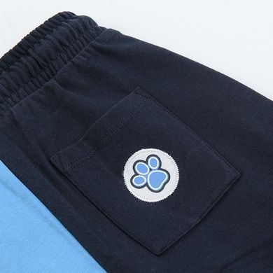 Cool Club, Pantaloni trening pentru baieti, bleumarin-albastru, imprimeu Paw Patrol