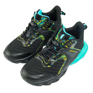 Cool Club, Pantofi sport pentru baieti, negru