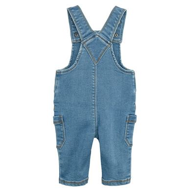 Cool Club, Salopeta de blugi pentru baieti, denim, cu buzunare