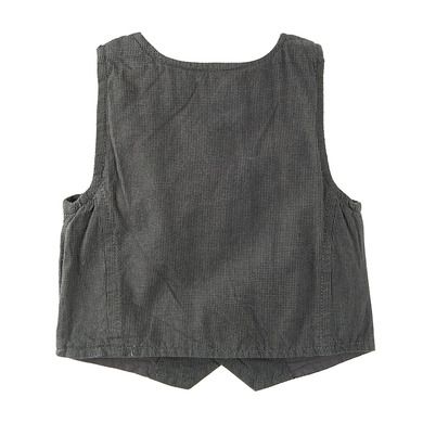 Cool Club, Set pentru baieti, body-camasa cu maneca lunga, vesta, pantaloni din material textil, papion, mix