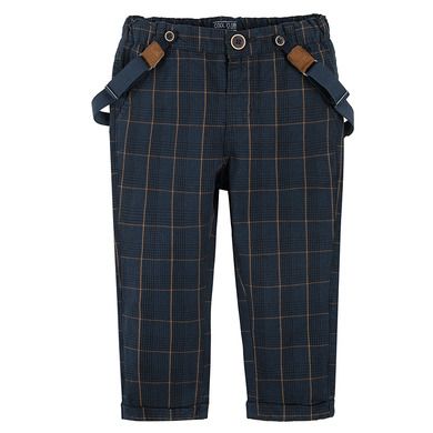 Cool Club, Set pentru baieti, Body cu maneca lunga, Papion, Vesta, Pantaloni din material textil, mix de culori