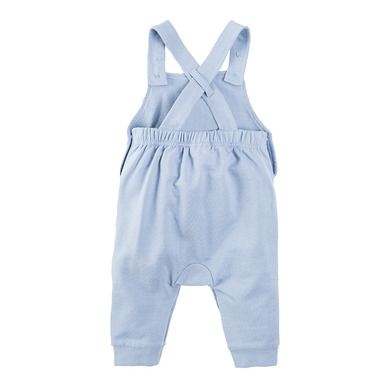 Cool Club, Set pentru baieti, body cu maneca lunga si salopeta de blugi, mix de culori, imprimeu Mickey Mouse