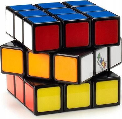 Cubul rubik, 3-3-3, puzzle