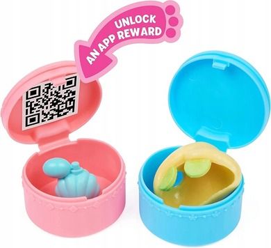 Gabby's Dollhouse, Gabby, Baie, set de joaca cu figurina si accesorii
