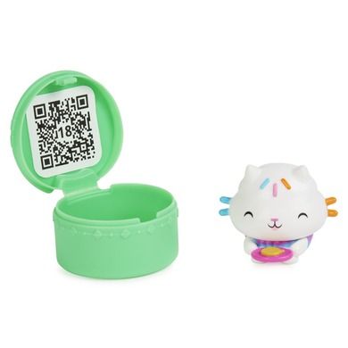 Gabby's Dollhouse, Gabby's Lunch & Munch, set de joaca cu figurina si accesorii