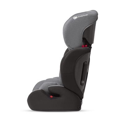 Kinderkraft, Comfort Up 2, scaun auto, 9-36 kg, Grey