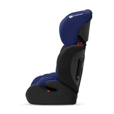 Kinderkraft, Comfort Up 2, scaun auto, 9-36 kg, Navy
