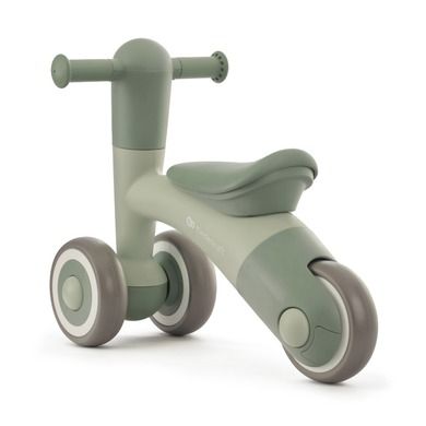Kinderkraft, Minibi, bicicleta fara pedale, verde
