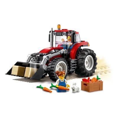 LEGO City Great Vehicles, Tractor, 60287