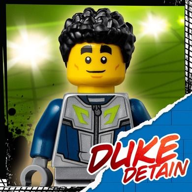 LEGO City Stunt, Concurs de cascadorii, 60299
