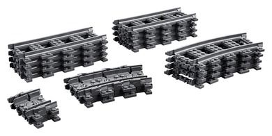 LEGO City Trains, Sine, 60205