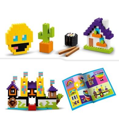 LEGO Classic, O multime de caramizi, 11030