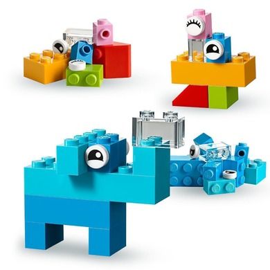 LEGO Classic, Valiza creativa, 10713