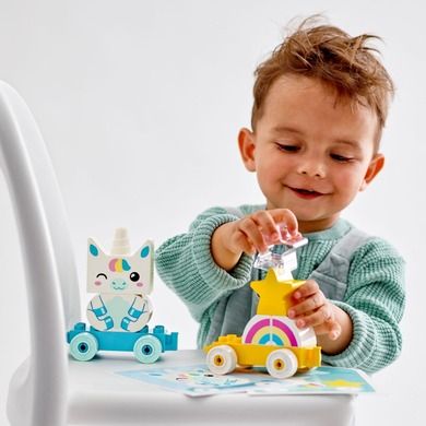LEGO DUPLO Creative Play, Unicorn, 10953
