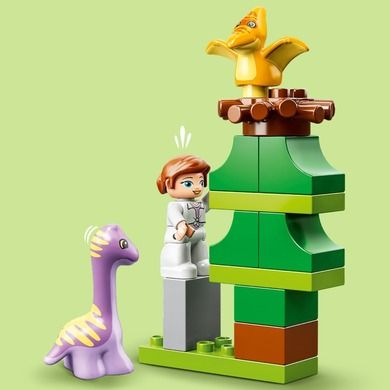 LEGO DUPLO Jurassic World, Incubatorul pentru dinozauri, 10938