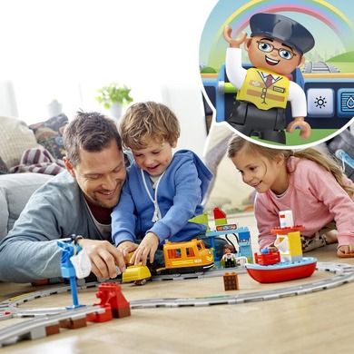 LEGO DUPLO Town, Marfar, 10875