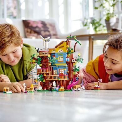 LEGO Friends, Casa din copac a prieteniei, 41703