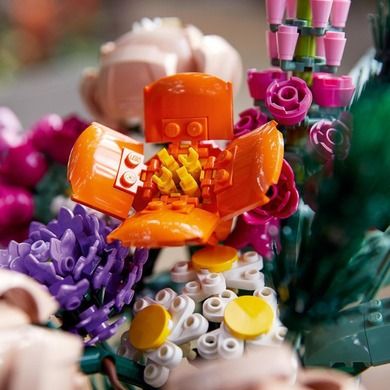 LEGO Icons, Buchet de flori, 10280