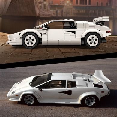 LEGO Speed Champions, Lamborghini Countach, 76908