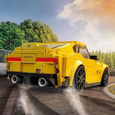 LEGO Speed Champions, Toyota GR Supra, 76901