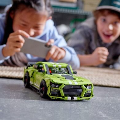 LEGO Technic, Ford Mustang Shelby GT500, 42138