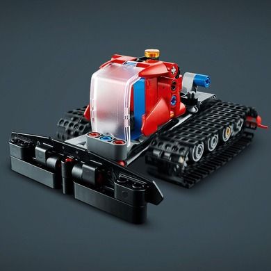 LEGO Technic, Masina de tasat zapada, 42148
