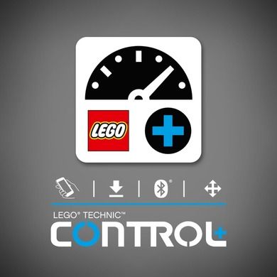 LEGO Technic, Vehicul de transformare controlat de aplicatie, 42140