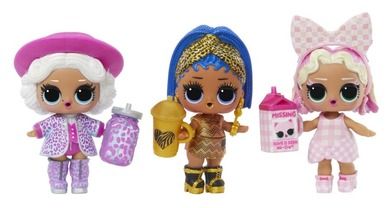 L.O.L. Surprise O.M.G., Sunshine Makeover, papusa surpriza, 1 buc.