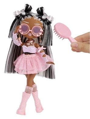 L.O.L. Surprise O.M.G., Sunshine Makeover, Switches, papusa fashion