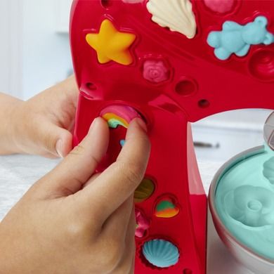 Play-Doh, Magical mixer, set creativ