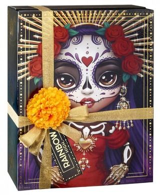 Rainbow High, Dia De Los Muertos, Maria Garcia, papusa