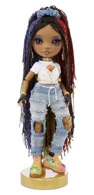 Rainbow High, RockStar, Vanessa Nova, papusa