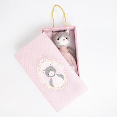 Smiki, Taramul fermecat, Pisicuta balerina, jucarie de plus, 55 cm