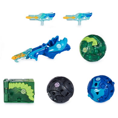 Bakugan Legends, Collection Pack, set de figurine