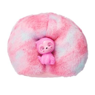 Barbie, Cutie Reveal, Lenes, serie 2, papusa si accesorii